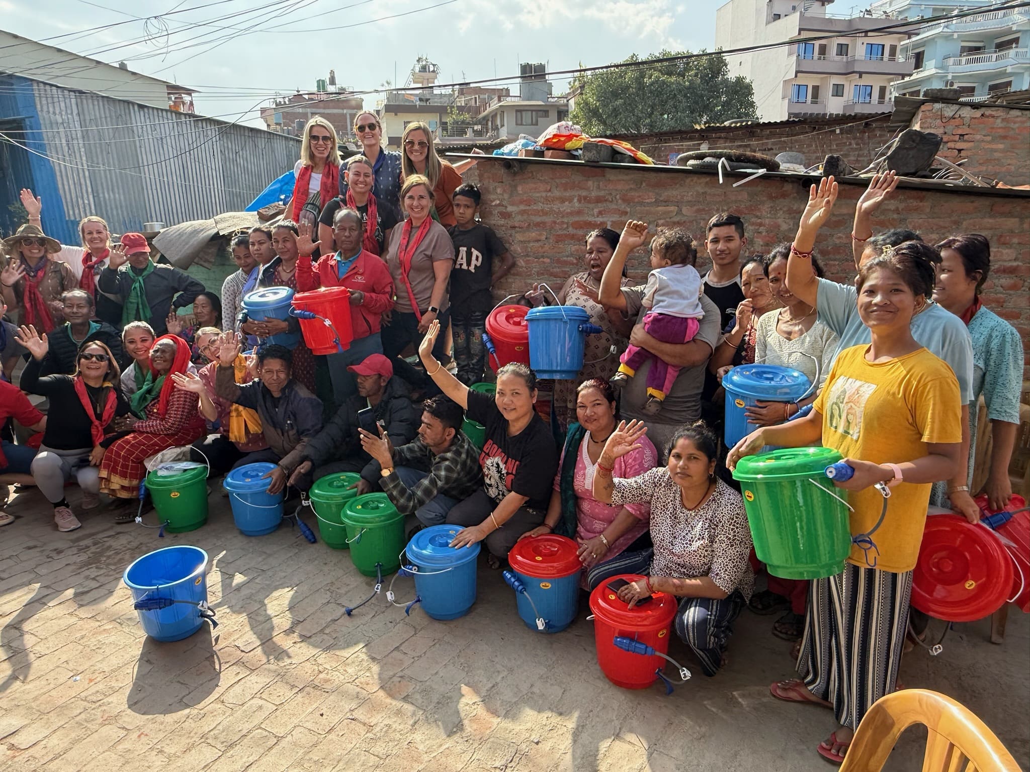 Kathmandu, Nepal 